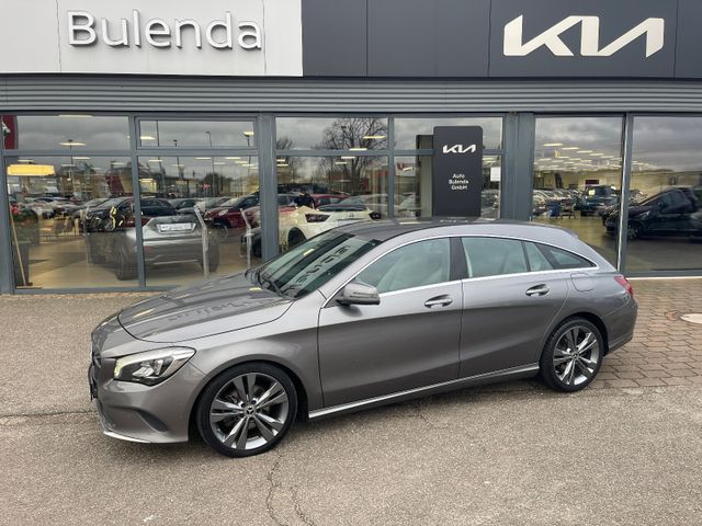 Mercedes-Benz CLA 200 Shooting Brake