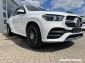 Mercedes-Benz GLE 350 de 4M AMG-LINE+PANO+DISTR+HUD+BURM+360