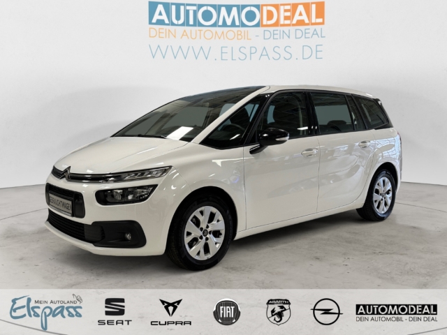 Citroen C4 SpaceTourer