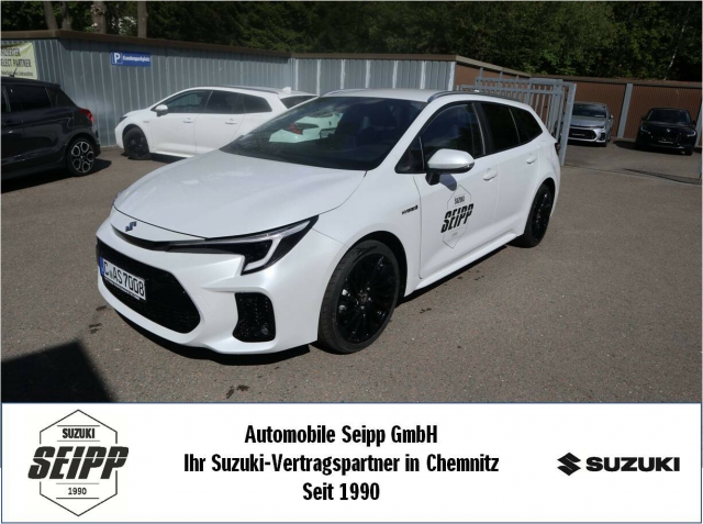 Suzuki Swace 1.8 Hybrid Comfort+CVT/AHZV