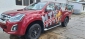 Isuzu D-Max Space Cab 4X4*LED*AHZV*1.Hand