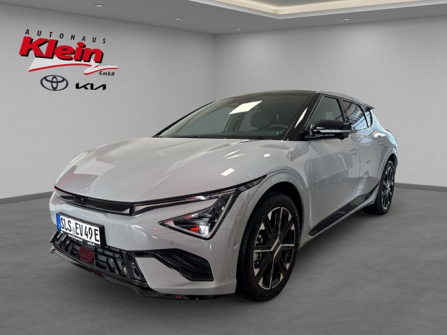 Kia EV6 – Bild 2