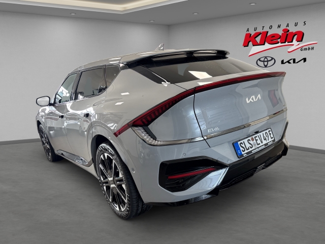 Kia EV6 – Bild 3