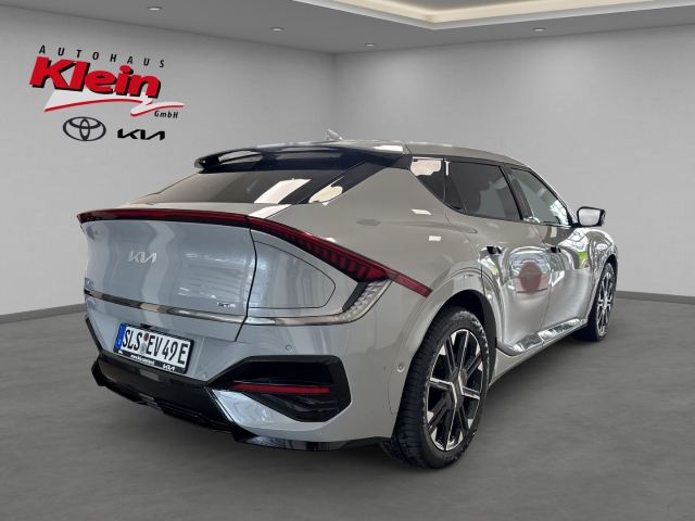 Kia EV6 – Bild 4
