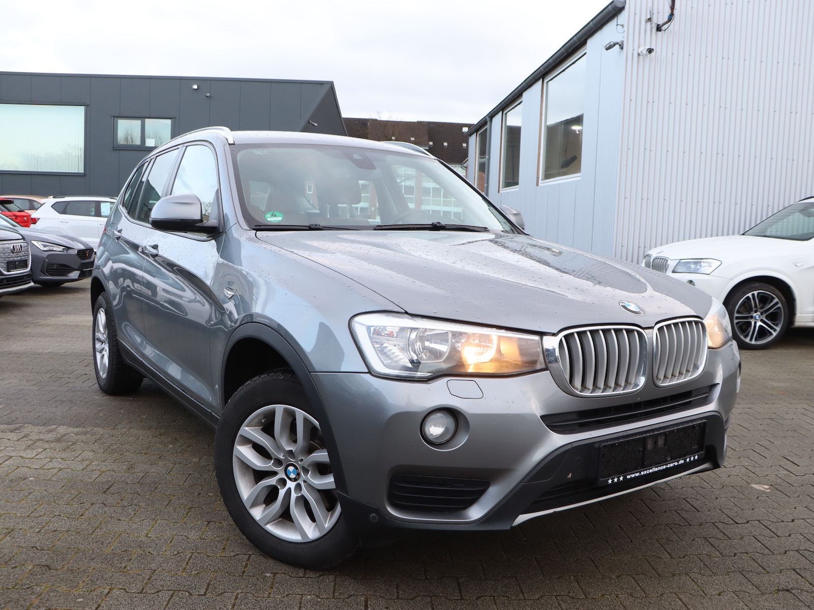 BMW X3