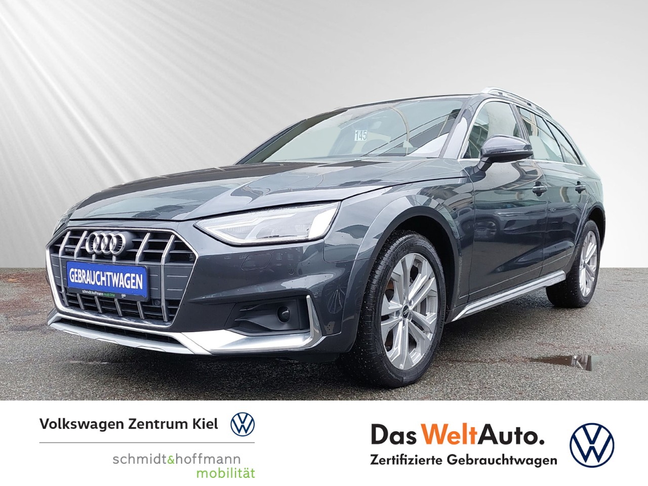 Audi A4 Allroad