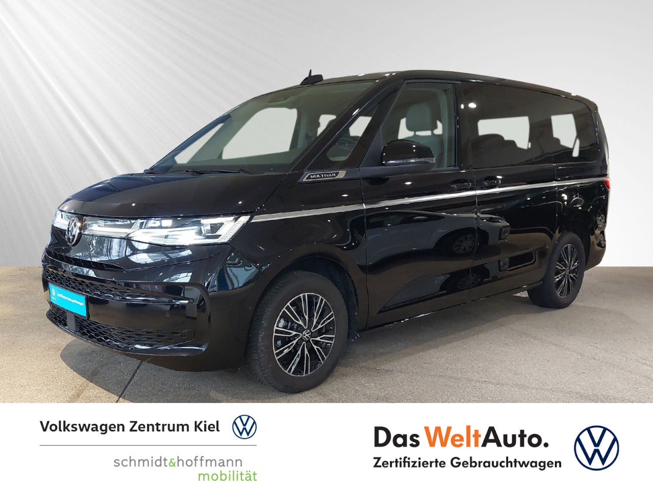 Volkswagen T5 Multivan