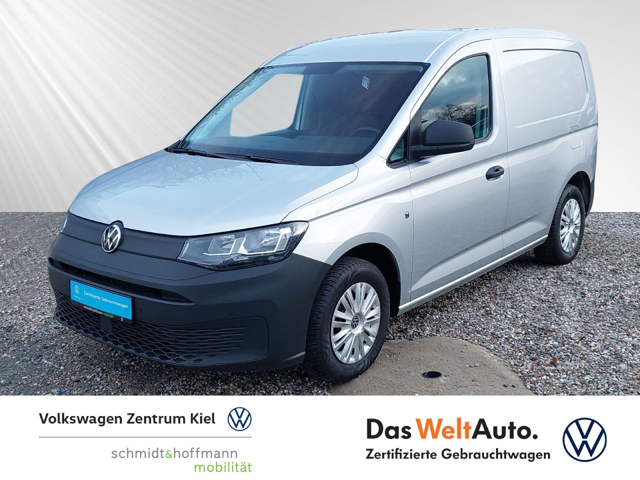 Volkswagen Caddy Cargo 2.0 TDI SITZHZ+PDC+CARPLAY+USB+KLIMA