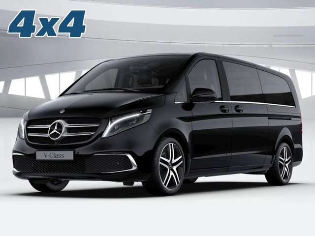 Mercedes-Benz V 250