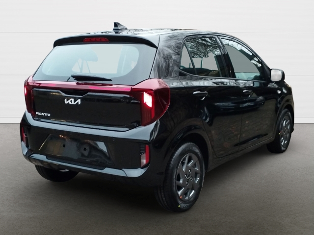 Kia Picanto – Bild 6