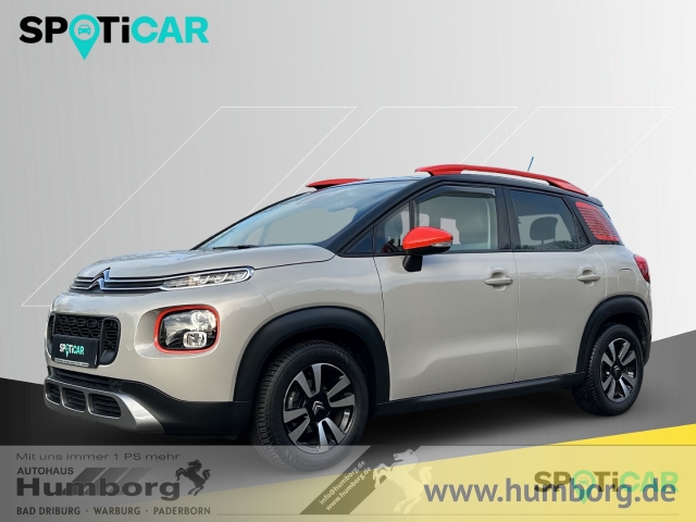 Citroen C3 Aircross