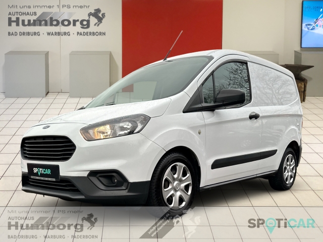 Ford Transit Courier