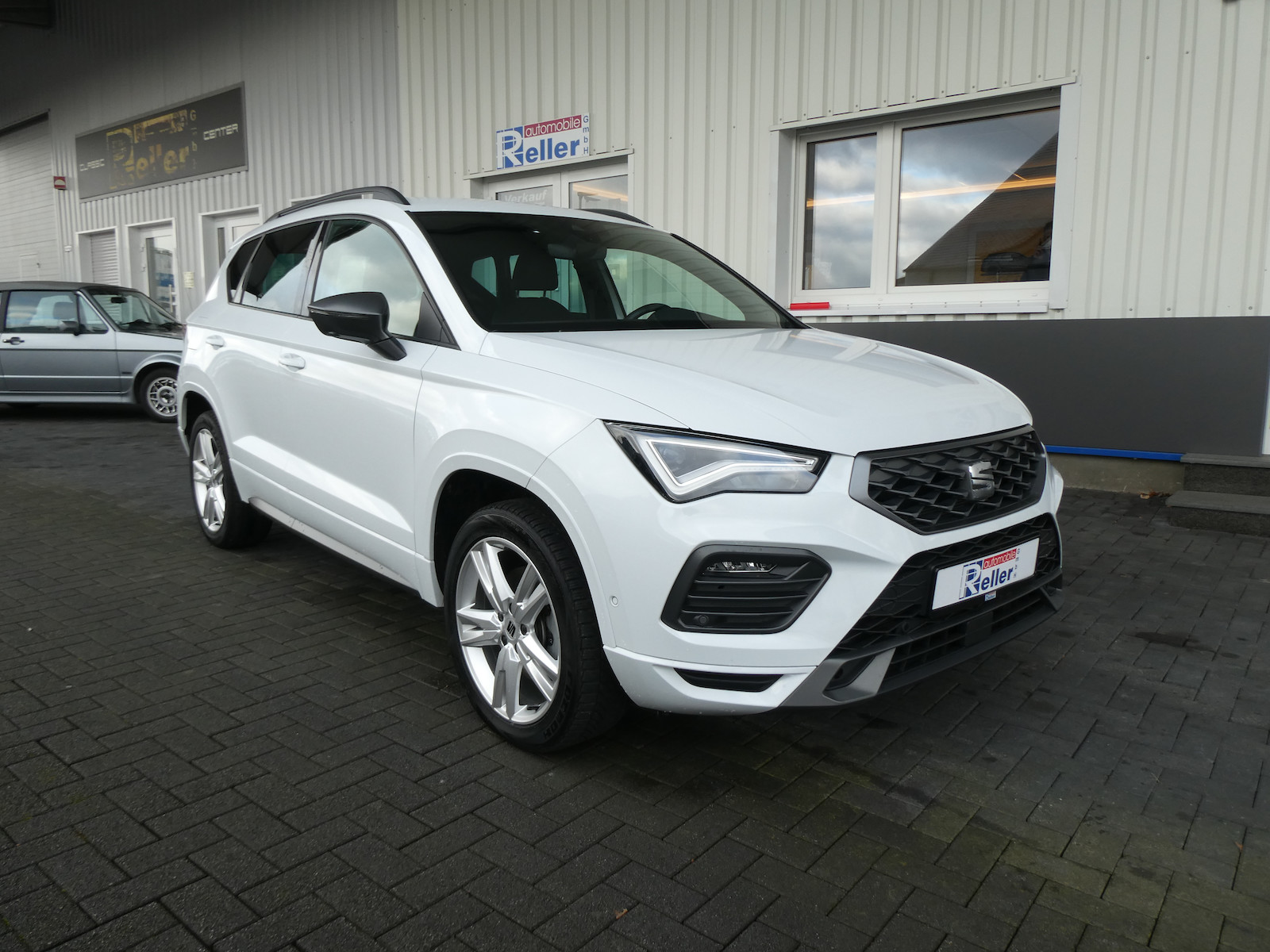 Seat Ateca