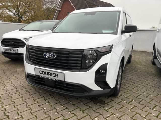 Ford Transit Courier Diesel PDC Carplay/Andr.Auto 8´Display TrennW m. Fenster Trend