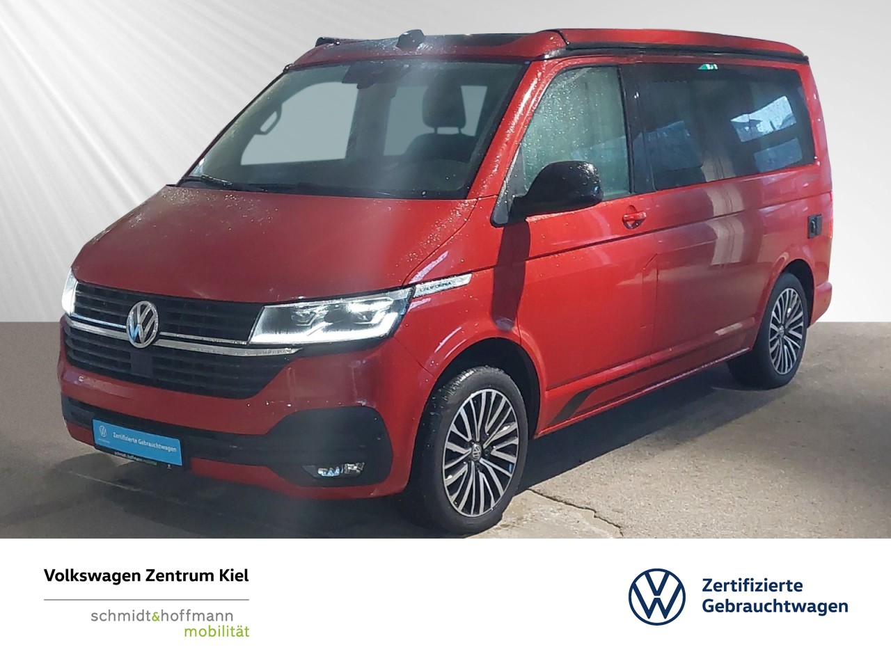 Volkswagen T6.1 California Ocean Edition 2.0 TDI NAVI+RFK