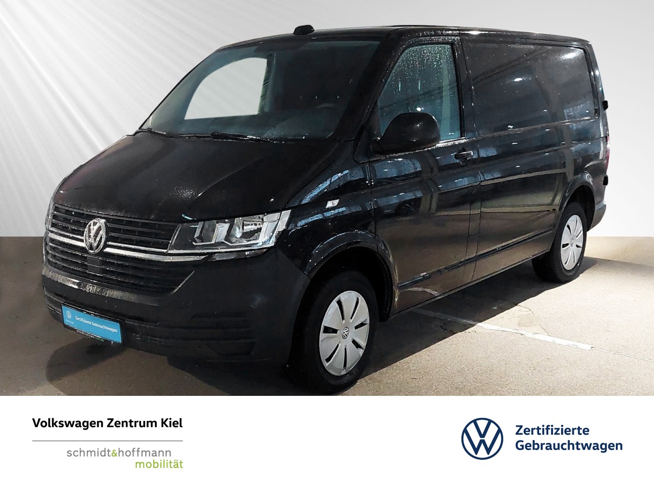 Volkswagen T6.1 Kasten KR 2.0 TDI SITZHZ+PDC+FREISPRECH+USB