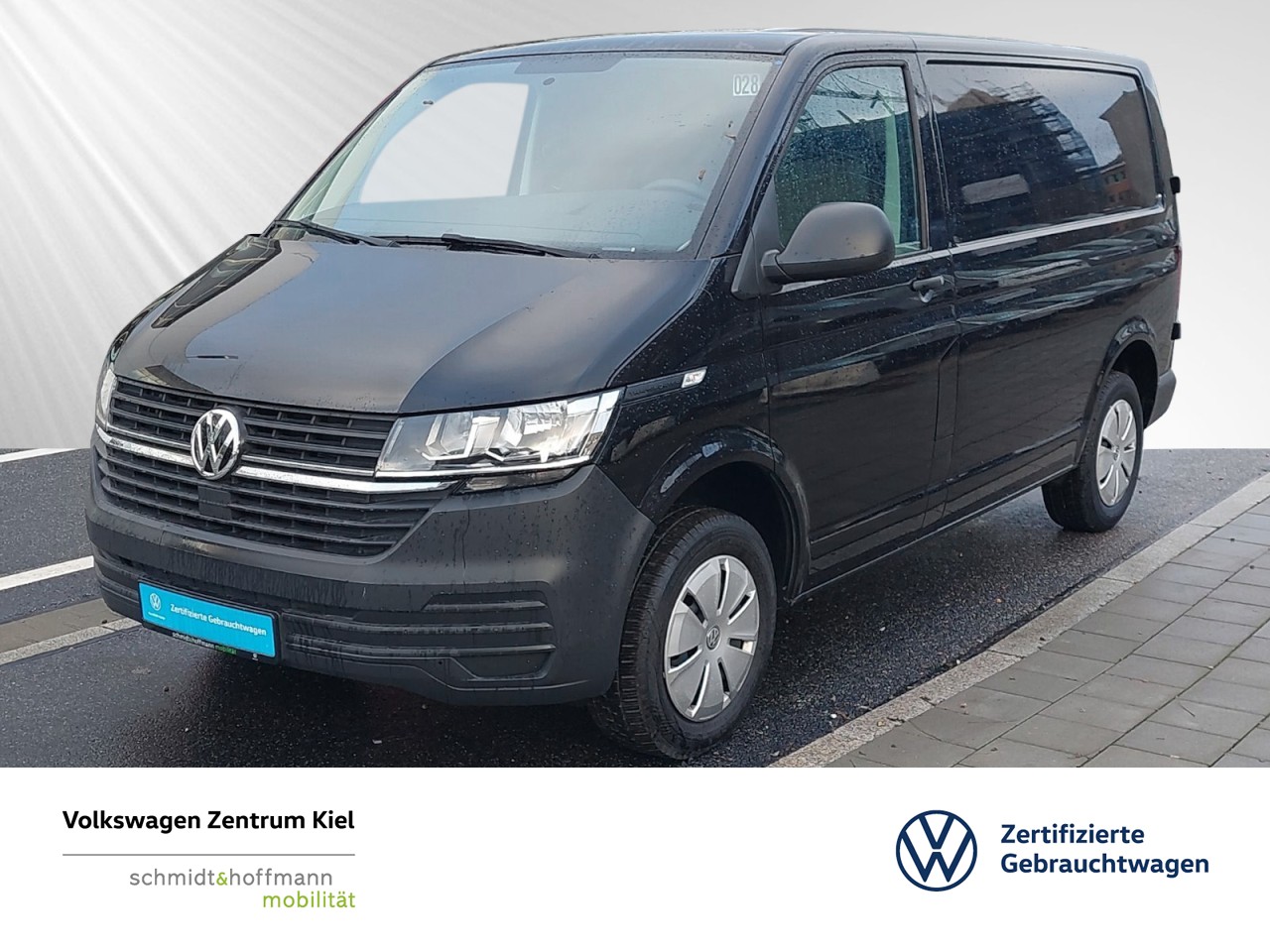 Volkswagen T6.1 Transporter Kasten 2.0 TDI SITZHZ+PDC+HHC