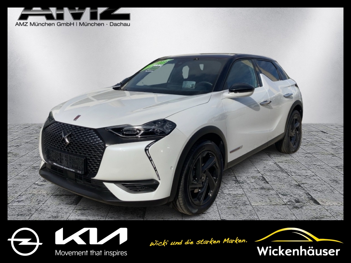 DS DS3 Crossback