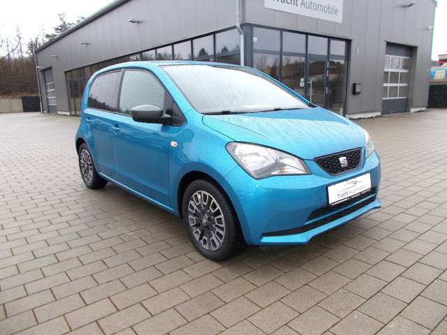 Seat Mii