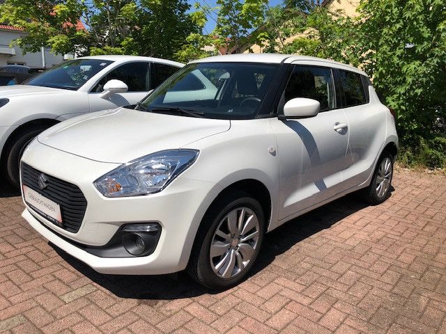 Suzuki Swift Comfort 4x4