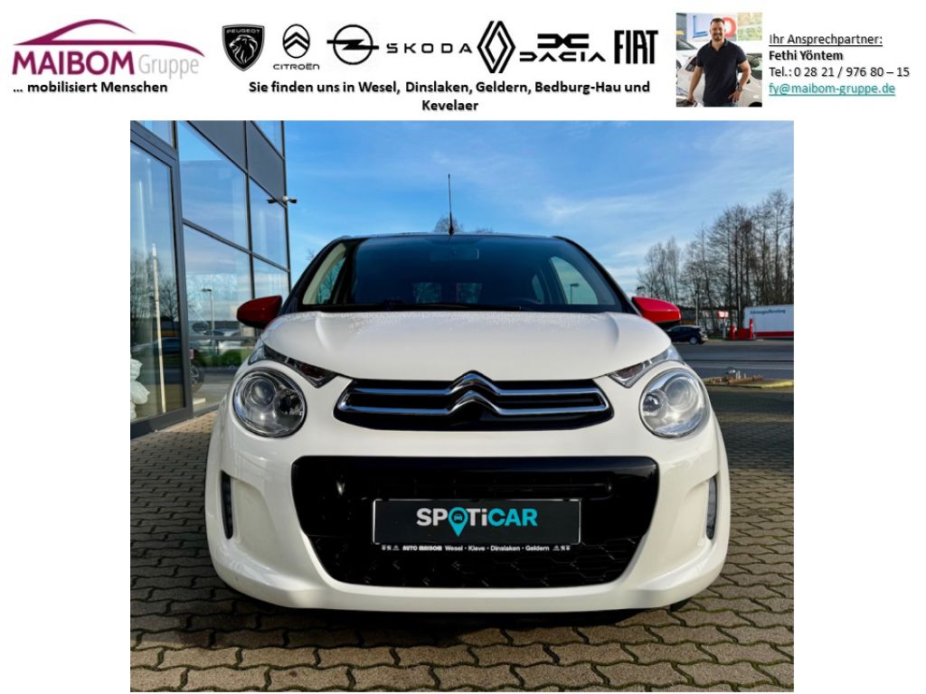 Citroen C1