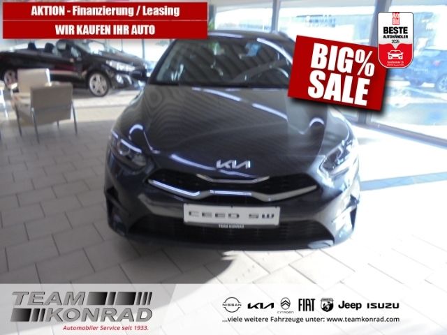 Kia cee'd Sportswagon