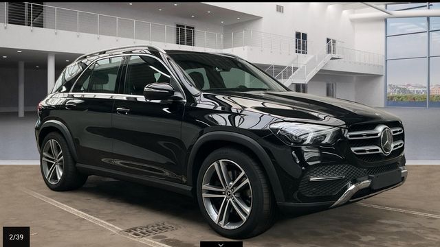 Mercedes-Benz GLE 450 AMG