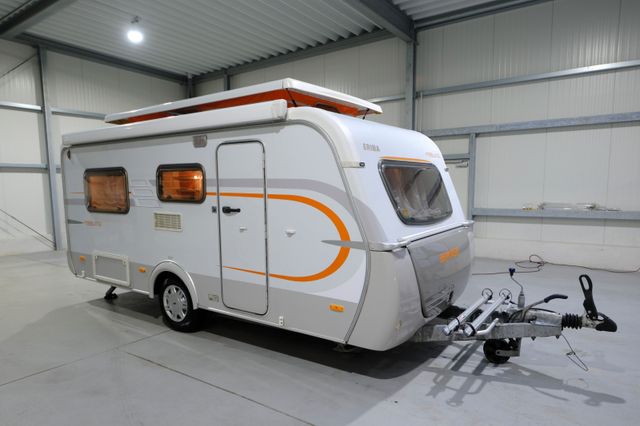 Hymer-Eriba Feeling 430 /Festbett+Aufstelldach