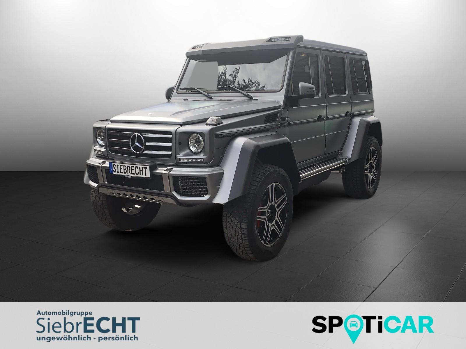 Mercedes-Benz G 500