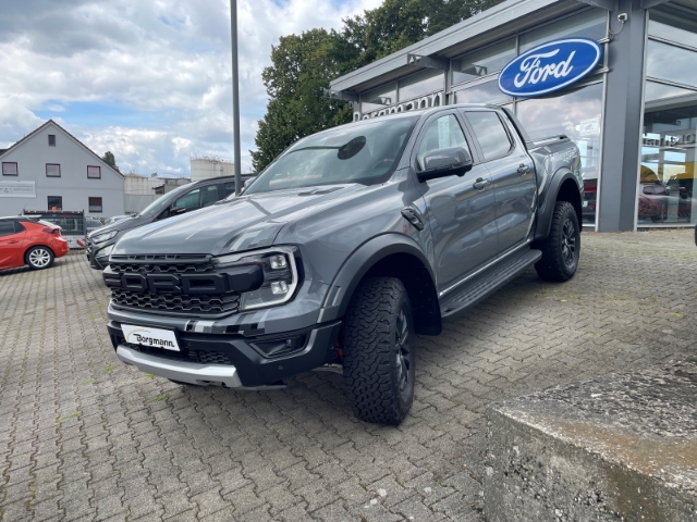 Ford Ranger Raptor