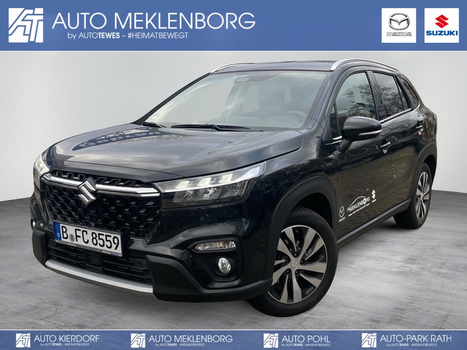 Suzuki S-Cross