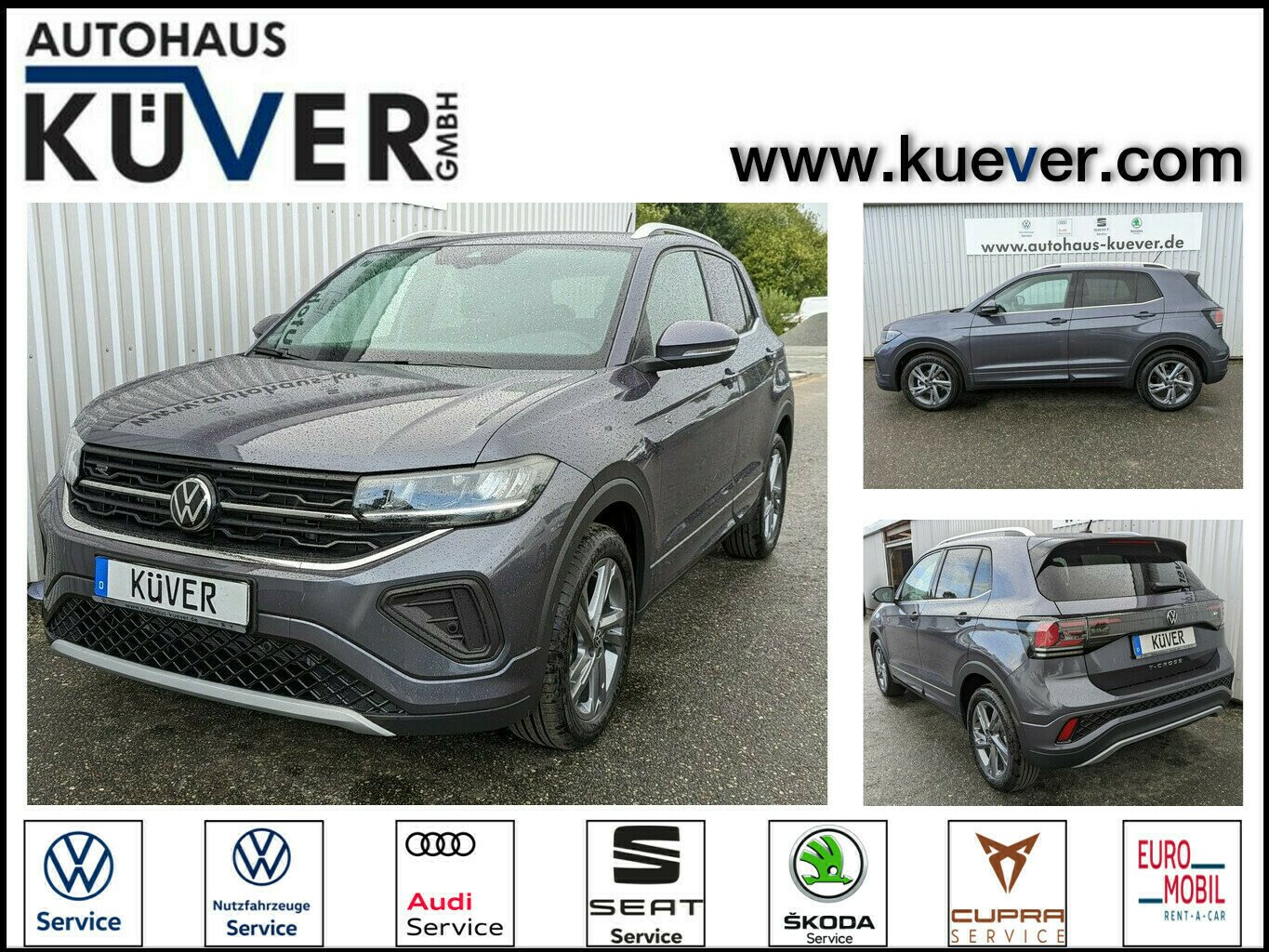 Volkswagen T-Cross