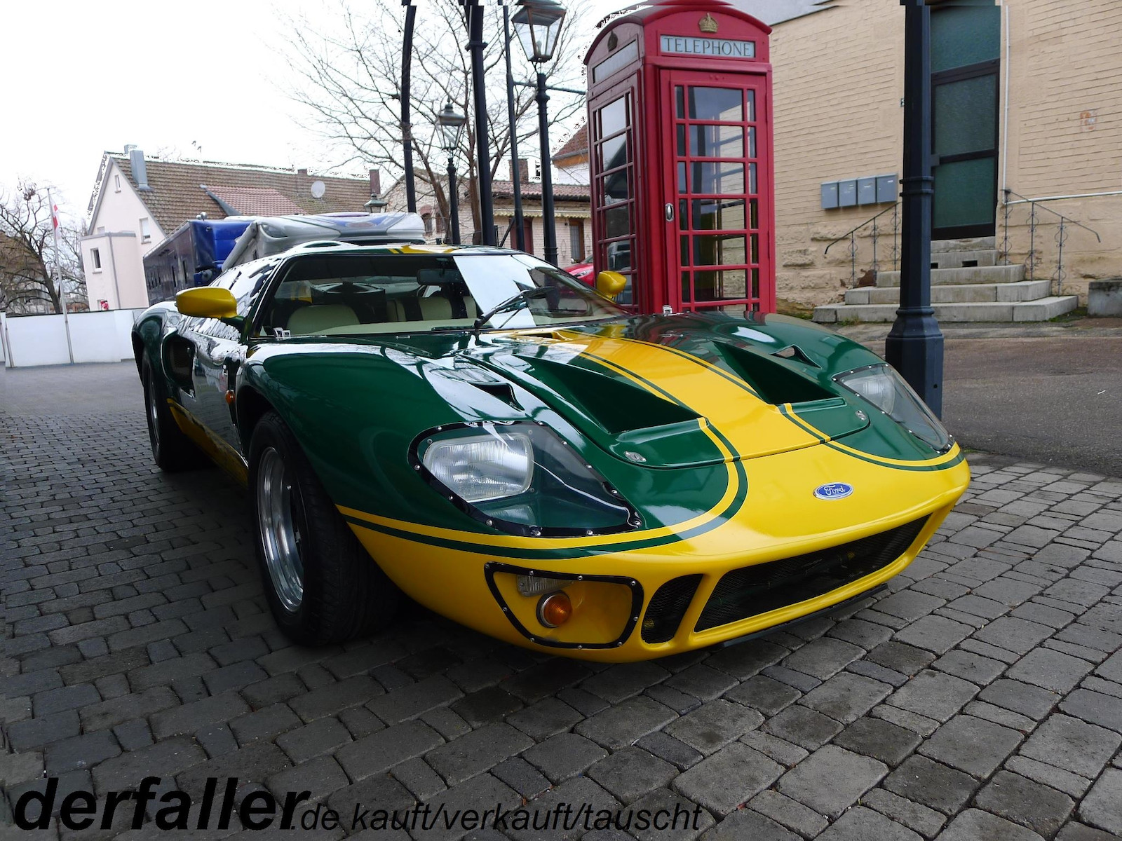 Ford GT