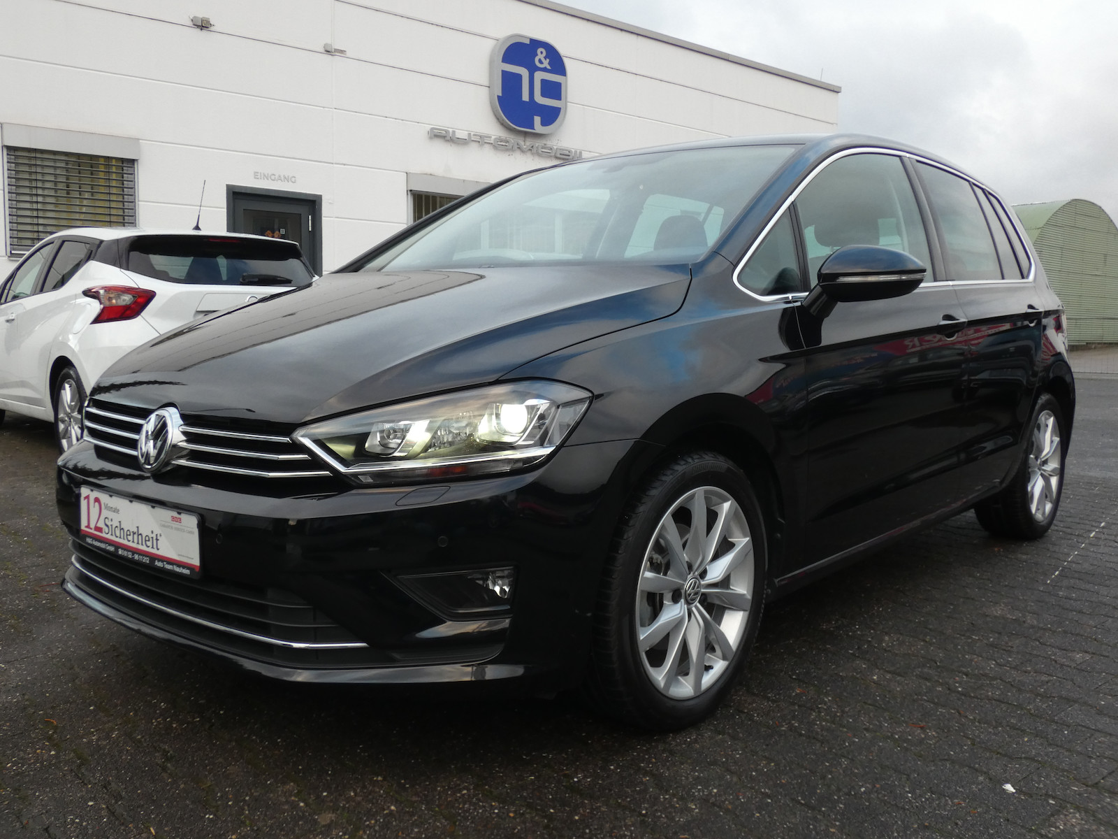 Volkswagen Golf Sportsvan