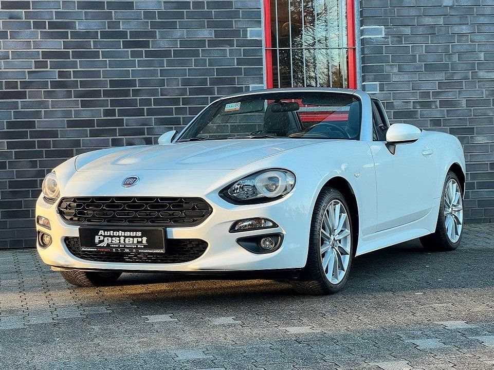 Fiat 124 Spider