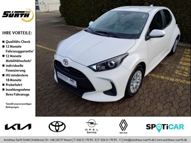 Toyota Yaris