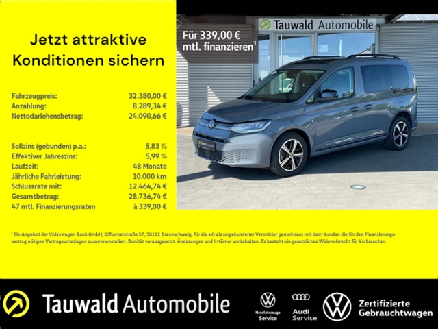 Volkswagen Caddy