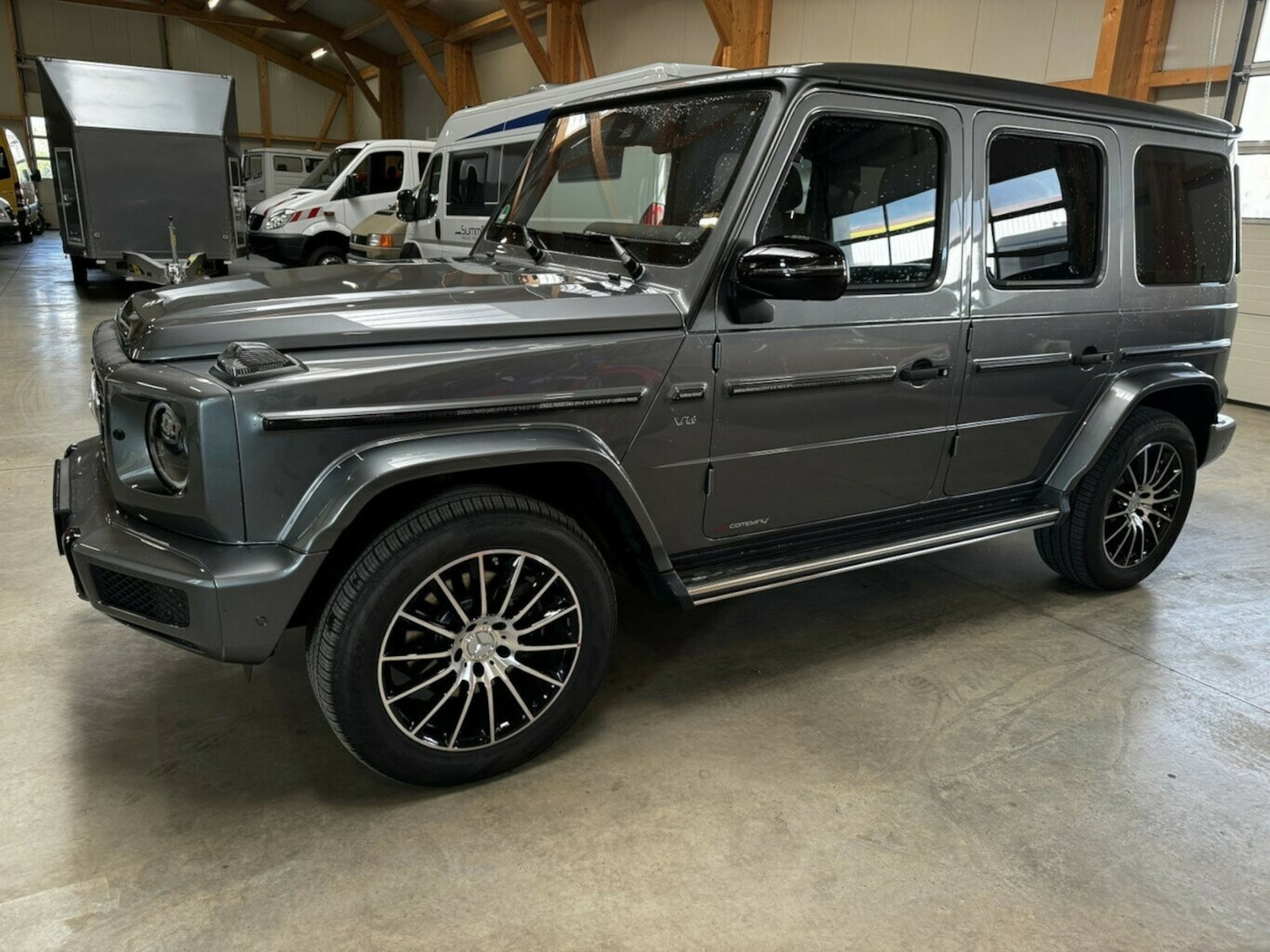 Mercedes-Benz G 500