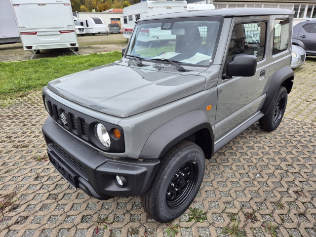 Suzuki Jimny 1.5 3D M/T Comfort NFZ