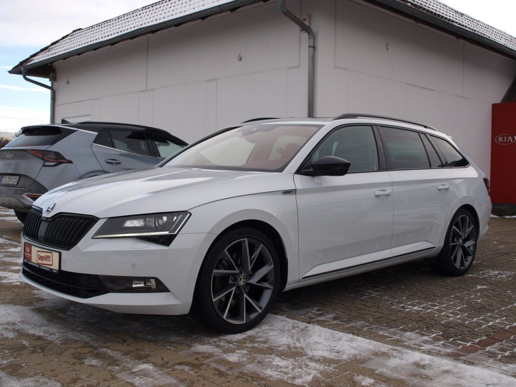 Skoda Superb