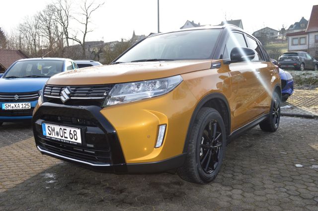 Suzuki Vitara 1.5 DUALJET Hybrid Comfort+ AGS Allgrip