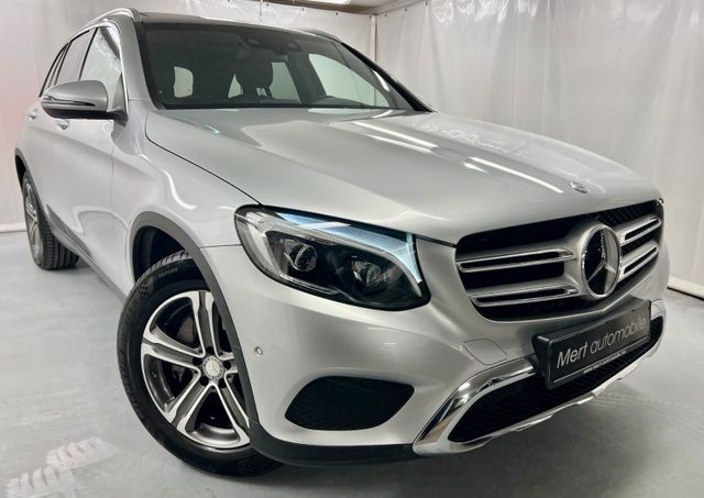 Mercedes-Benz GLC 250