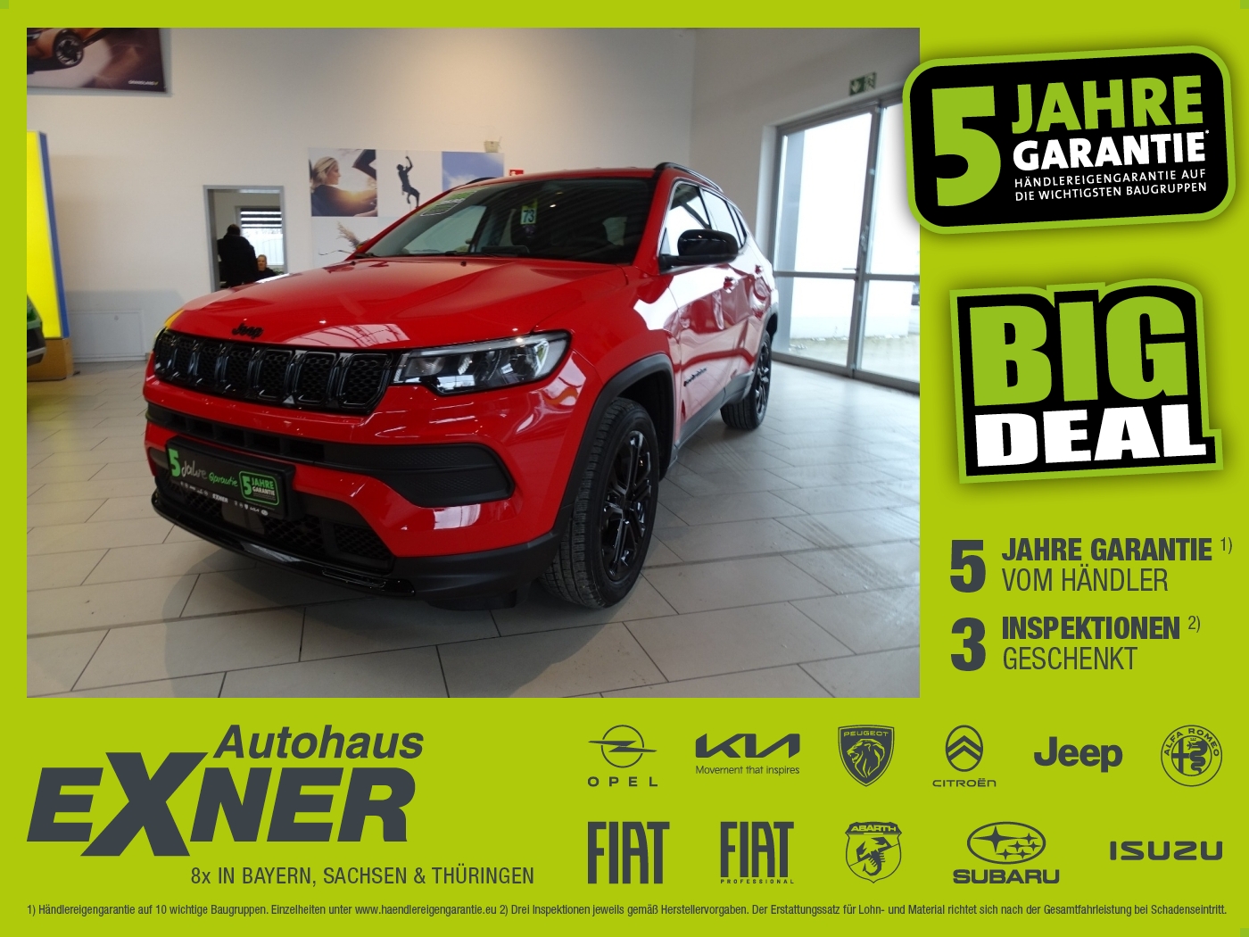 Jeep Compass