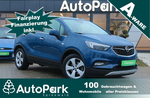 Opel Mokka X