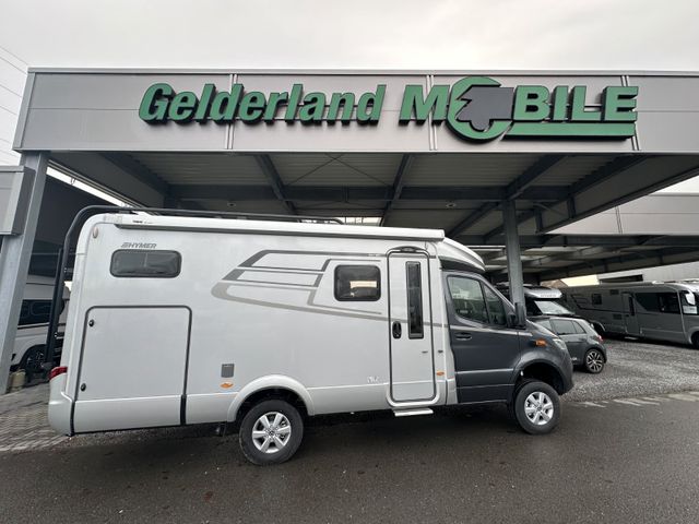 Hymer-Eriba ML-T 580 MJ 2025