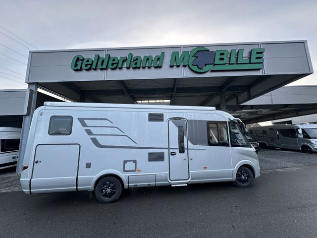 Hymer-Eriba B-ML I 780 ohne Hubbett