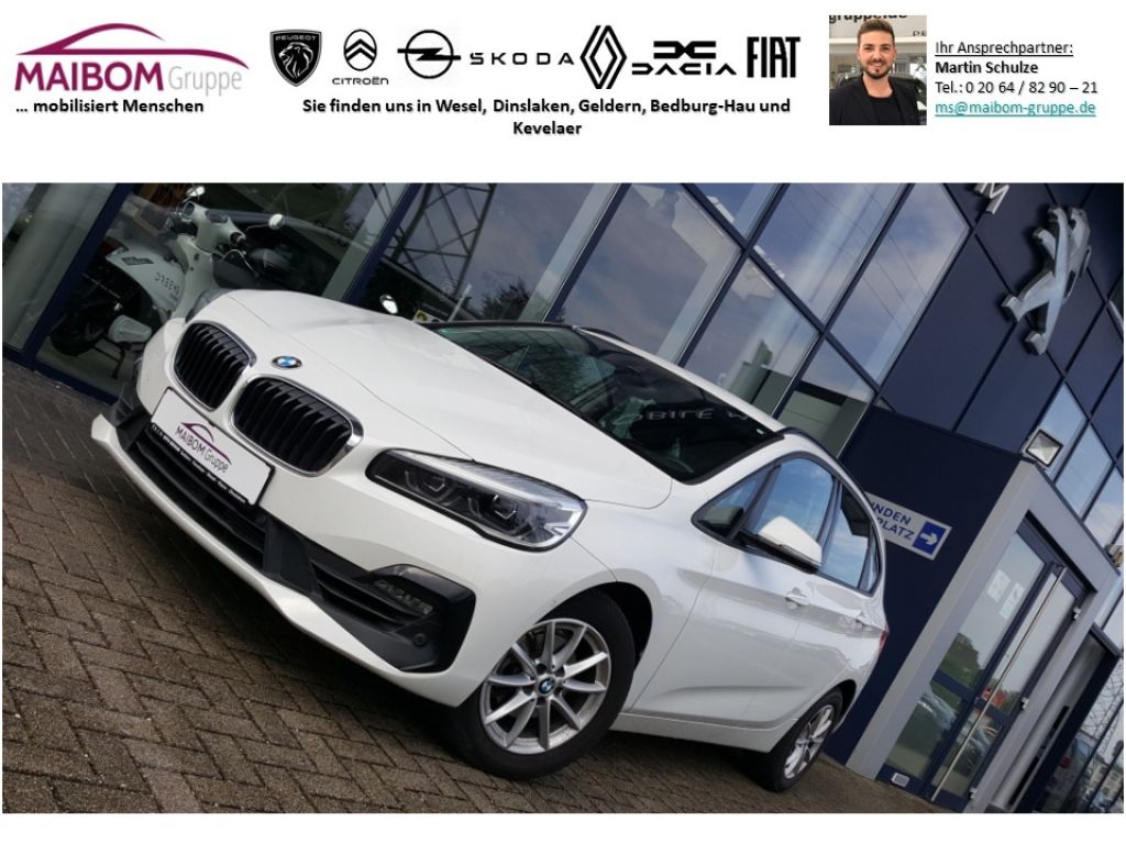 BMW 216 Active Tourer