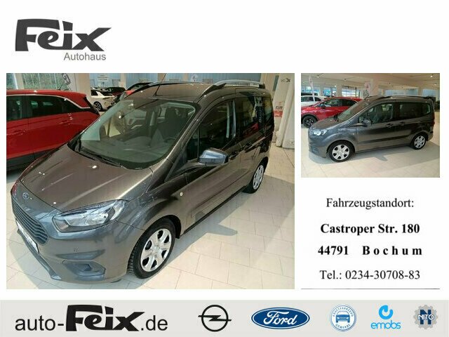 Ford Tourneo Courier