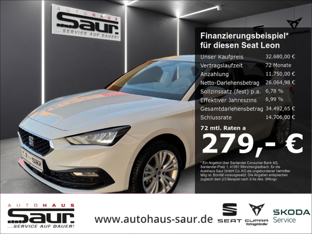 Seat Leon
