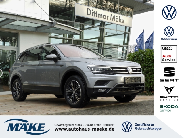 Volkswagen Tiguan Allspace